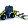 Universal Hobbies UH5571 Kramer 850 Four Wheel Loader Diecast Keyring