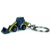 Universal Hobbies UH5571 Kramer 850 Four Wheel Loader Diecast Keyring