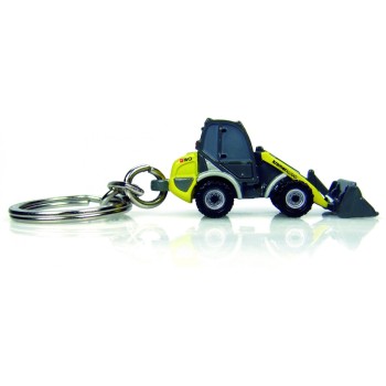 Universal Hobbies UH5571 Kramer 850 Four Wheel Loader Diecast Keyring