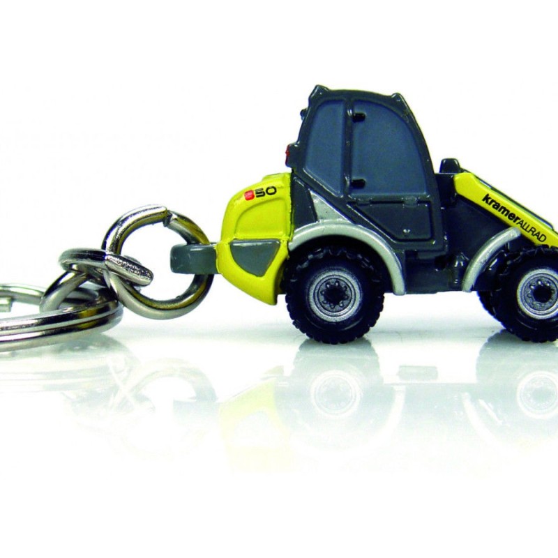 Universal Hobbies UH5571 Kramer 850 Four Wheel Loader Diecast Keyring