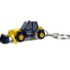 Universal Hobbies UH5525 Komatsu WH613 Telescopic Handler Diecast Keyring