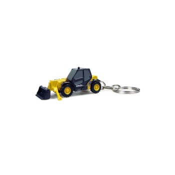 Universal Hobbies UH5525 Komatsu WH613 Telescopic Handler Diecast Keyring