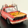 ACE Models - Holden EJ Ute Damaged with Gooses Kawasaki Bike Mad Max Resin - Scale 1:43
