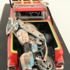 ACE Models - Holden EJ Ute Damaged with Gooses Kawasaki Bike Mad Max Resin - Scale 1:43