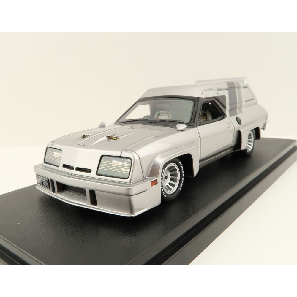 Ace Models ACETF16 Falcon XC CONCORDE Motor Show Panel Van Full Custom 1977 - Scale 1:43