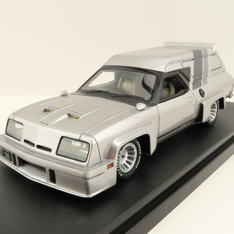 Ace Models ACETF16 Falcon XC CONCORDE Motor Show Panel Van Full Custom 1977 - Scale 1:43