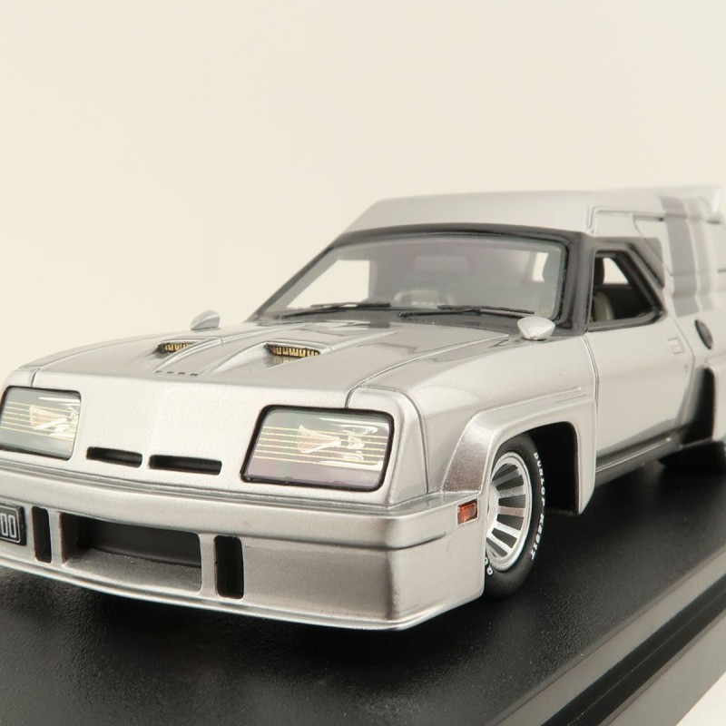 Ace Models ACETF16 Falcon XC CONCORDE Motor Show Panel Van Full Custom 1977 - Scale 1:43