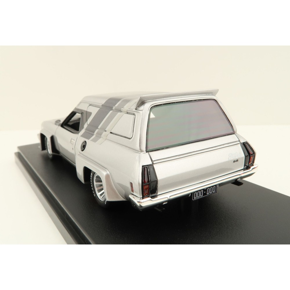 Ace Models ACETF16 Falcon XC CONCORDE Motor Show Panel Van Full Custom 1977 - Scale 1:43