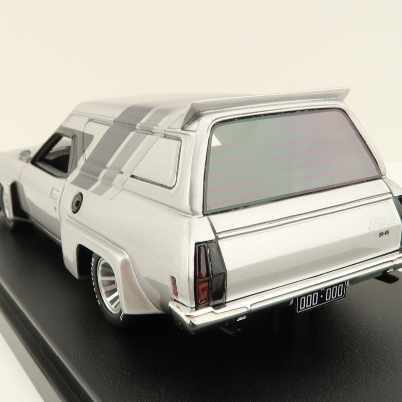 Ace Models ACETF16 Falcon XC CONCORDE Motor Show Panel Van Full Custom 1977 - Scale 1:43