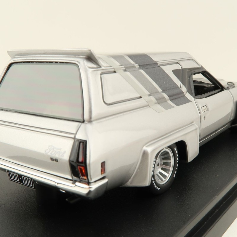 Ace Models ACETF16 Falcon XC CONCORDE Motor Show Panel Van Full Custom 1977 - Scale 1:43