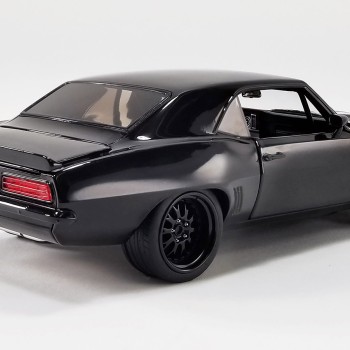 ACME 18935-B 1969 Chevrolet Camaro Street Fighter - Convict - Scale 1:18