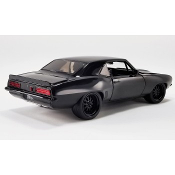 ACME 18935-B 1969 Chevrolet Camaro Street Fighter - Convict - Scale 1:18