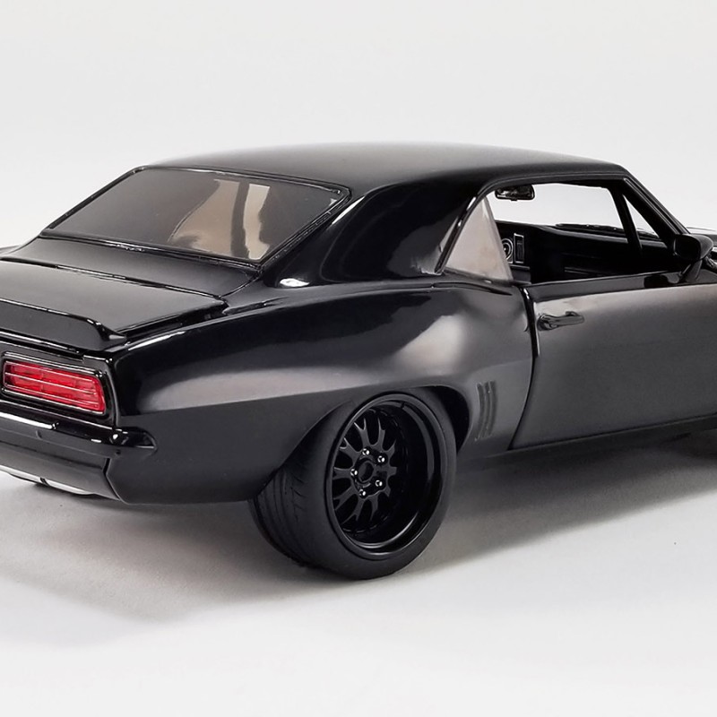 ACME 18935-B 1969 Chevrolet Camaro Street Fighter - Convict - Scale 1:18