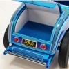 ACME A1805024 - 1932 Ford Roadster Hot Rod Blue Metallic with Flames - Scale 1:18