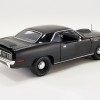 ACME A1806124 1971 Plymouth Hemi Cuda Black - Scale 1:18