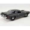 ACME A1806124 1971 Plymouth Hemi Cuda Black - Scale 1:18