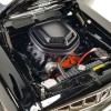 ACME A1806124 1971 Plymouth Hemi Cuda Black - Scale 1:18