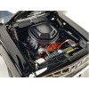 ACME A1806124 1971 Plymouth Hemi Cuda Black - Scale 1:18