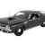 ACME A1806124 1971 Plymouth Hemi Cuda Black - Scale 1:18