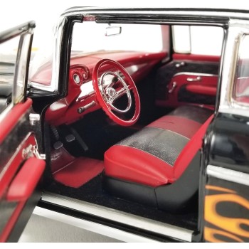 ACME  - Big Daddy Ed Roth Custom Paint Shop 1957 Chevrolet Bel Air - Scale 1:18