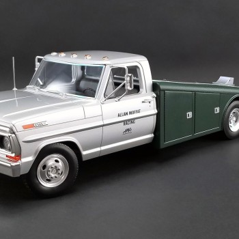 DDA ACME 1801402 1970 Ford F-350 Ramp Truck - BRUT Allan Moffat Racing - Scale 1:18