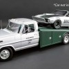 DDA ACME 1801402 1970 Ford F-350 Ramp Truck - BRUT Allan Moffat Racing - Scale 1:18