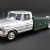 DDA ACME 1801402 1970 Ford F-350 Ramp Truck - BRUT Allan Moffat Racing - Scale 1:18