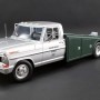 DDA ACME 1801402 1970 Ford F-350 Ramp Truck - BRUT Allan Moffat Racing - Scale 1:18