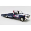 DDA ACME 1801406 1970 Ford F-350 Ramp Truck - U100 Allan Moffat Racing - Scale 1:18