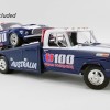 DDA ACME 1801406 1970 Ford F-350 Ramp Truck - U100 Allan Moffat Racing - Scale 1:18