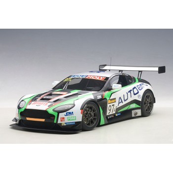 AUTOart - Aston Martin Vantage V12 No 97 3rd 12h Bathurst 2015 MacDowall O'Young Mücke - Scale 1:18