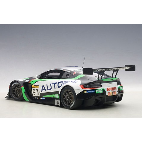 AUTOart - Aston Martin Vantage V12 No 97 3rd 12h Bathurst 2015 MacDowall O'Young Mücke - Scale 1:18