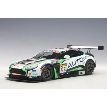 AUTOart - Aston Martin Vantage V12 No 97 3rd 12h Bathurst 2015 MacDowall O'Young Mücke - Scale 1:18