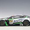 AUTOart - Aston Martin Vantage V12 No 97 3rd 12h Bathurst 2015 MacDowall O'Young Mücke - Scale 1:18