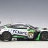 AUTOart - Aston Martin Vantage V12 No 97 3rd 12h Bathurst 2015 MacDowall O'Young Mücke - Scale 1:18