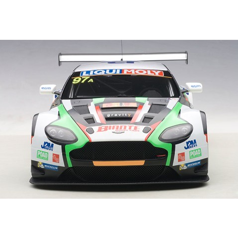 AUTOart - Aston Martin Vantage V12 No 97 3rd 12h Bathurst 2015 MacDowall O'Young Mücke - Scale 1:18