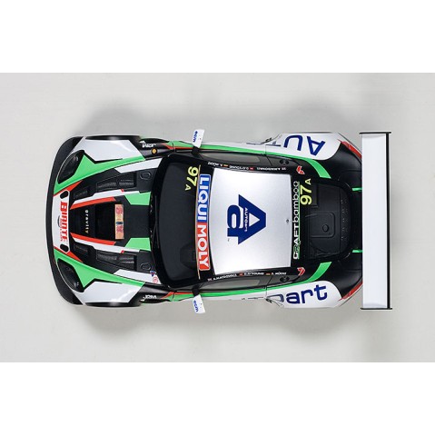 AUTOart - Aston Martin Vantage V12 No 97 3rd 12h Bathurst 2015 MacDowall O'Young Mücke - Scale 1:18