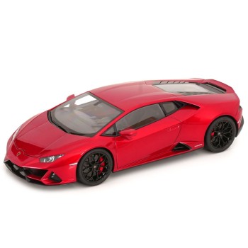 AUTOart - Lamborghini Huracan Evo Year 2019 Red  - Scale 1:18