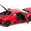 AUTOart - Lamborghini Huracan Evo Year 2019 Red  - Scale 1:18
