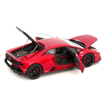 AUTOart - Lamborghini Huracan Evo Year 2019 Red  - Scale 1:18