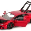 AUTOart - Lamborghini Huracan Evo Year 2019 Red  - Scale 1:18