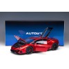 AUTOart - Lamborghini Huracan Evo Year 2019 Red  - Scale 1:18