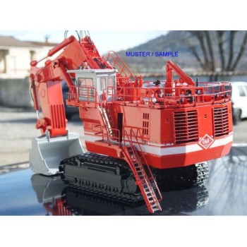 BYMO 25010-1 O&K RH200 Mining Backhoe Excavator New 2024 - Scale 1:50