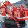 BYMO 25010-1 O&K RH200 Mining Backhoe Excavator New 2024 - Scale 1:50