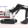 BYMO 25010-2 BUCYRUS RH340B Mining Backhoe Excavator New 2024 - Scale 1:50