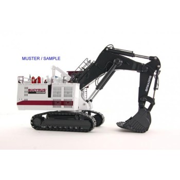 BYMO 25010-2 BUCYRUS RH340B Mining Backhoe Excavator New 2024 - Scale 1:50