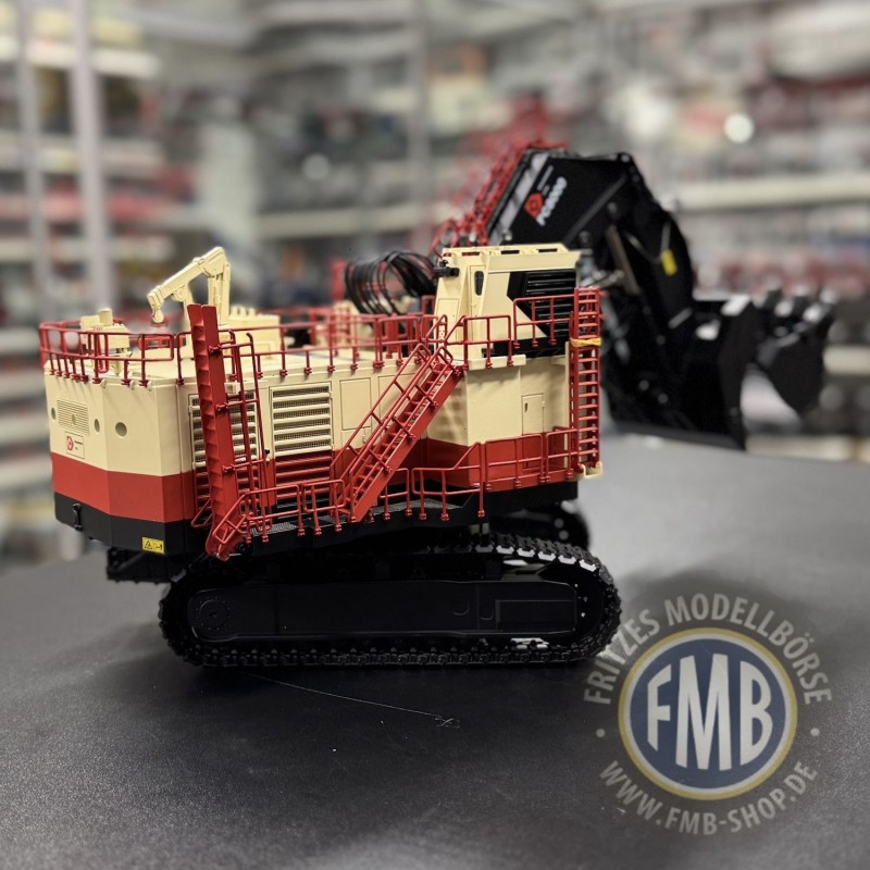 BYMO 25026-10 Komatsu PC8000-11 Electric Mining Excavator with Front Shovel Drummond - Scale 1:50