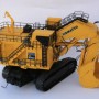 BYMO 25026-12 Komatsu PC8000-11 Electric Mining Excavator with Front Shovel New 2024 - Scale 1:50