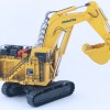 BYMO 25026-2 Komatsu PC8000-6 Diesel Backhoe Mining Excavator - Scale 1:50