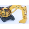 BYMO 25026-2 Komatsu PC8000-6 Diesel Backhoe Mining Excavator - Scale 1:50